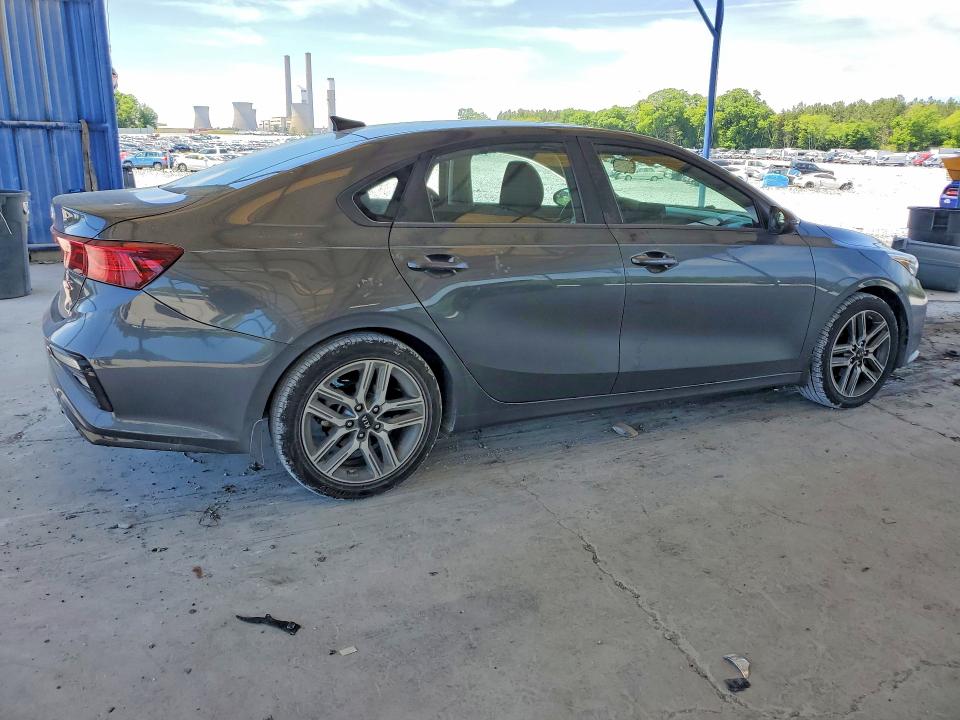 52167646 :رقم المزاد ، 3KPF34AD7KE005930 vin ، 2019 Kia Forte مزاد بيع