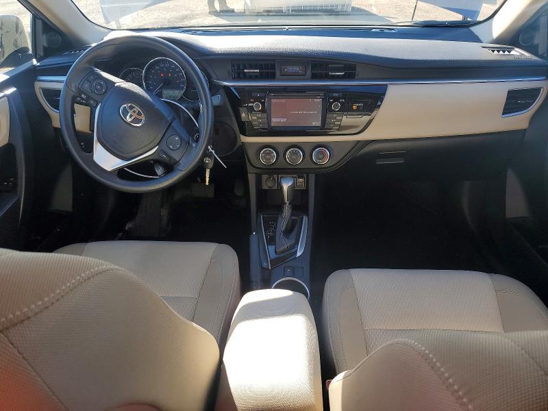Aukcja sprzedaży 2016 Toyota Corolla, vin: 2T1BURHE8GC651345, numer aukcji: 55028416
