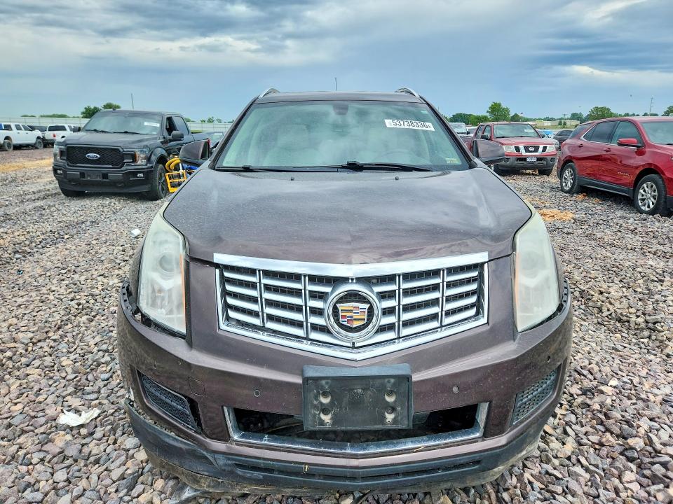 Aukcja sprzedaży 2015 Cadillac Srx, vin: 3GYFNEE35FS529483, numer aukcji: 53738336