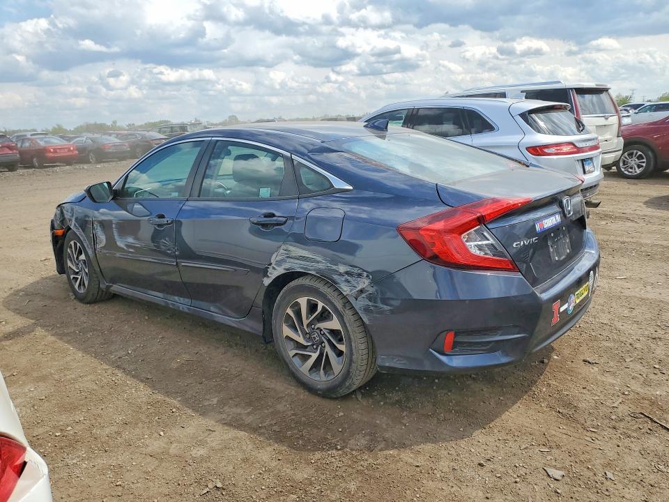 Aukcja sprzedaży 2018 Honda Civic, vin: 19XFC2F72JE017649, numer aukcji: 52338596
