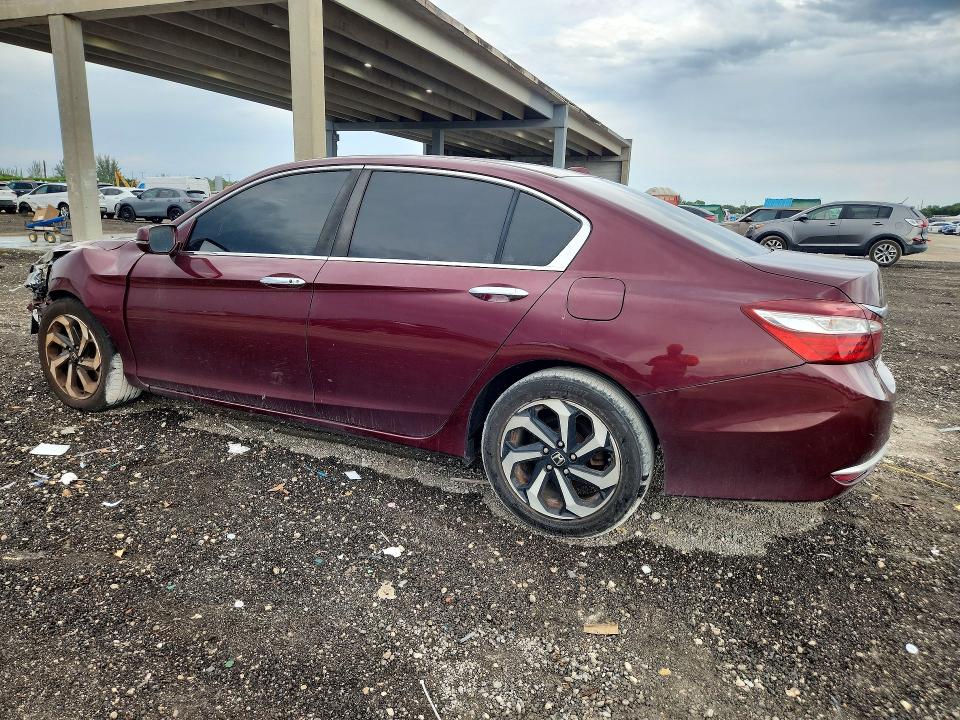Продажа на аукционе авто 2017 Honda Accord, vin: 1HGCR2F71HA228843, номер лота: 53237636