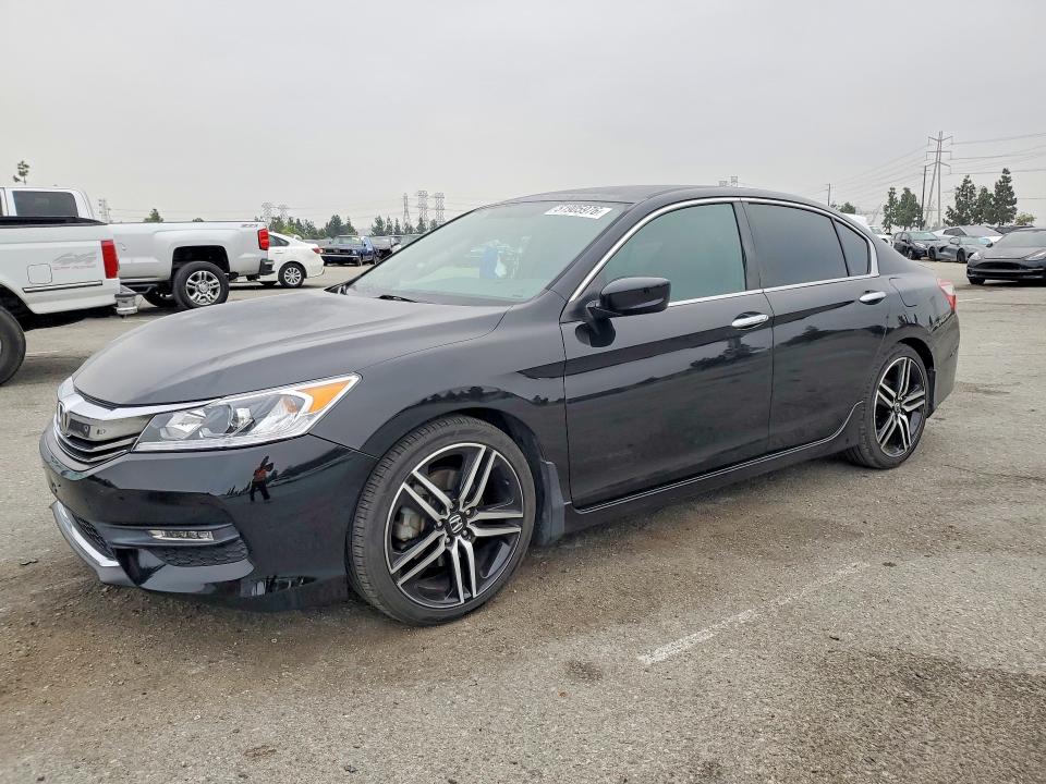 2016 Honda Accord მანქანა იყიდება აუქციონზე, vin: 1HGCR2F57GA245465, აუქციონის ნომერი: 51905976