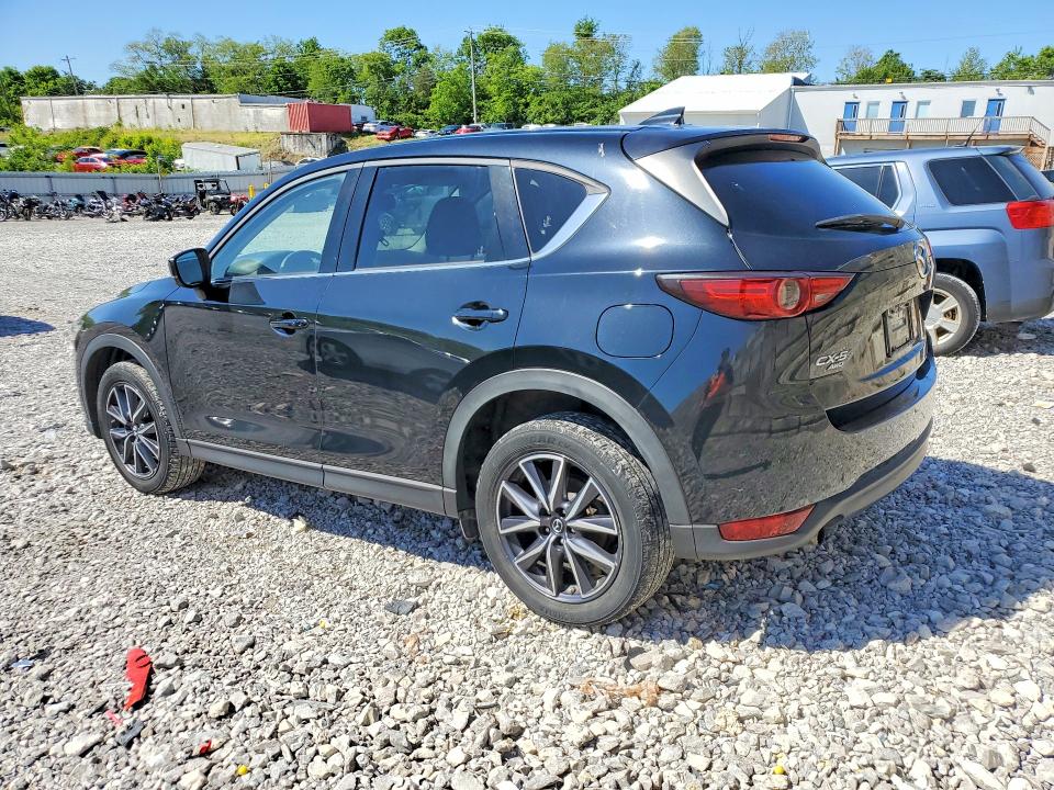Продажа на аукционе авто 2017 Mazda Cx-5, vin: JM3KFBDL5H0144685, номер лота: 53004786