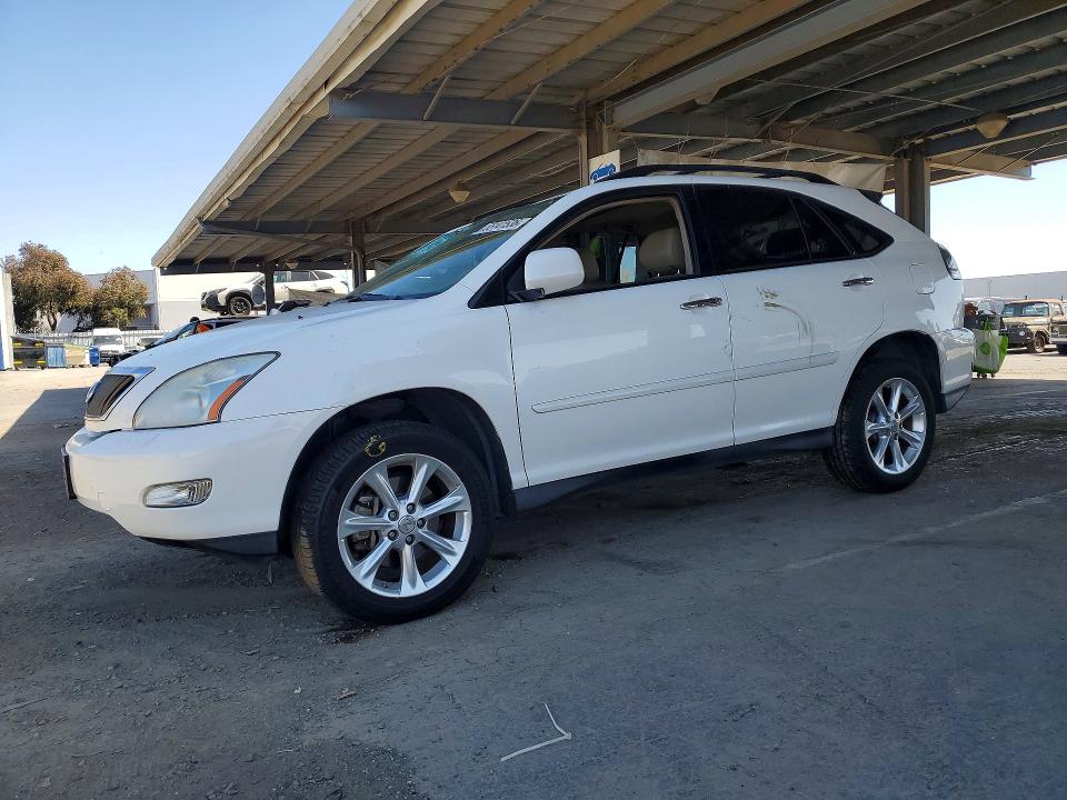 Auction sale of the 2009 Lexus Rx, vin: 2T2HK31U59C101002, lot number: 55141536