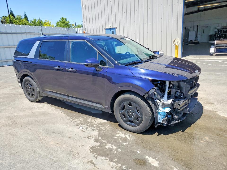 Продаж на аукціоні авто 2026 Kia Carnival, vin: KNDNB5K33T6585677, номер лоту: 53782206