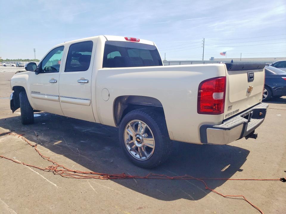 Продажа на аукционе авто 2013 Chevrolet Silverado, vin: 3GCPCSE09DG154931, номер лота: 52553906