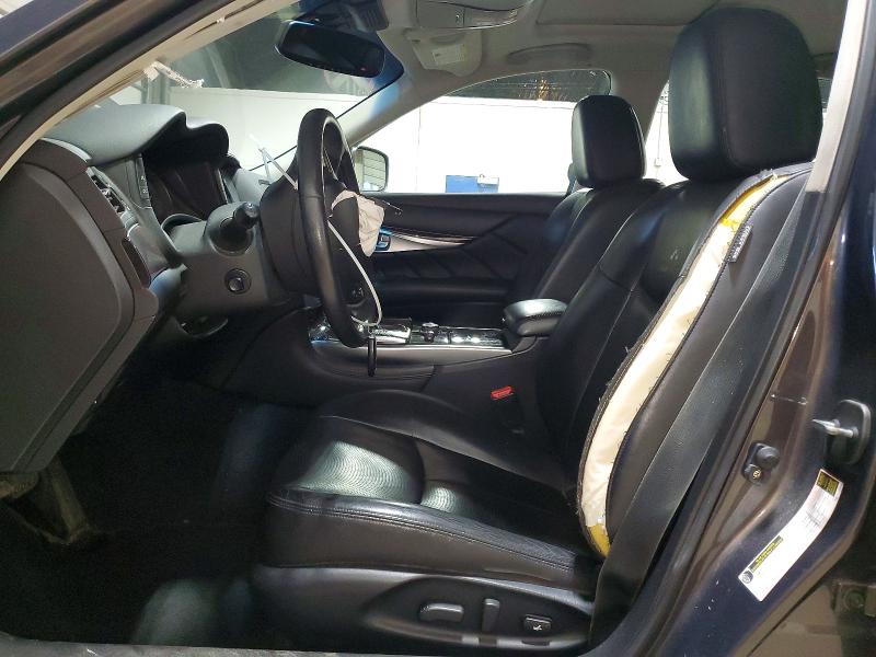 Продажа на аукционе авто 2013 Infiniti M37, vin: JN1BY1ARXDM601549, номер лота: 54259396