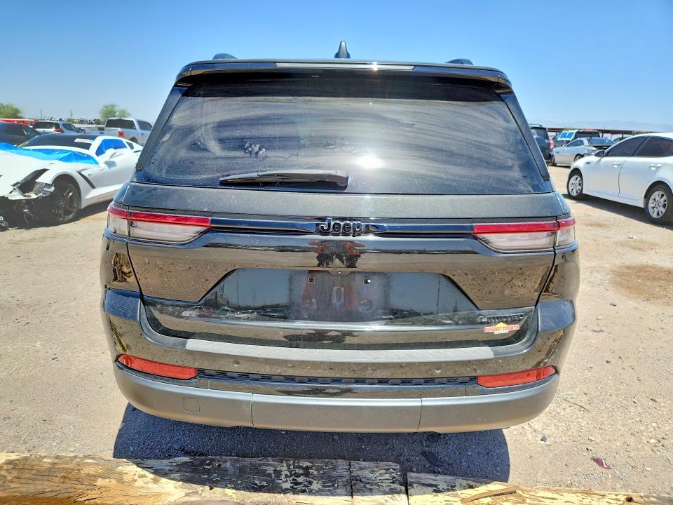 53327736 :رقم المزاد ، 1C4RJGBG7P8745721 vin ، 2023 Jeep Grand Cherokee مزاد بيع