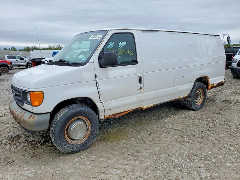2006 Ford Econoline მანქანა იყიდება აუქციონზე, vin: 1FTNS24W16DA03467, აუქციონის ნომერი: 53530246