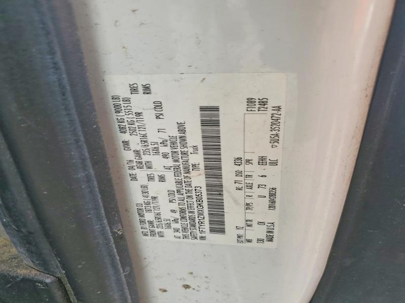 Продаж на аукціоні авто 2016 Ford Transit, vin: 1FTYR1ZMXGKB05373, номер лоту: 53780706