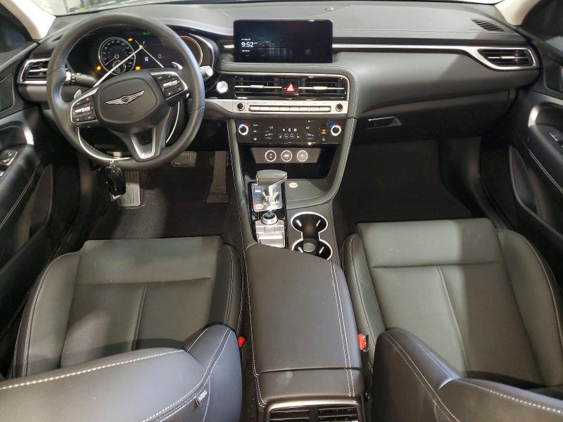 55224036 :رقم المزاد ، KMTG14SC5TU168807 vin ، 2026 Genesis G70 مزاد بيع