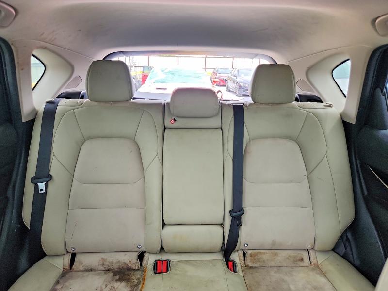 52472316 :رقم المزاد ، JM3KFACL9H0196056 vin ، 2017 Mazda Cx-5 مزاد بيع
