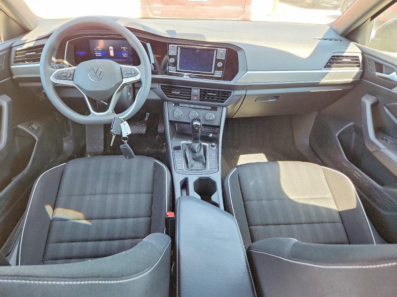Aukcja sprzedaży 2022 Volkswagen Jetta, vin: 3VWBM7BU6NM034063, numer aukcji: 53281486
