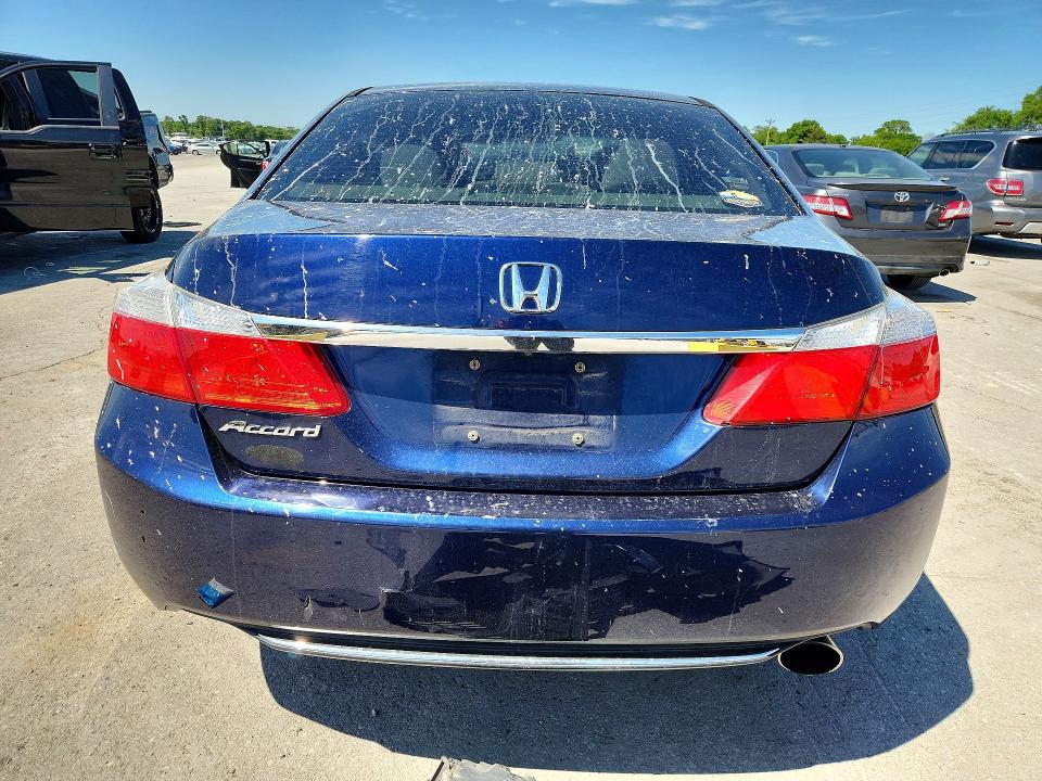 2014 Honda Accord მანქანა იყიდება აუქციონზე, vin: 1HGCR2F70EA169585, აუქციონის ნომერი: 53197296