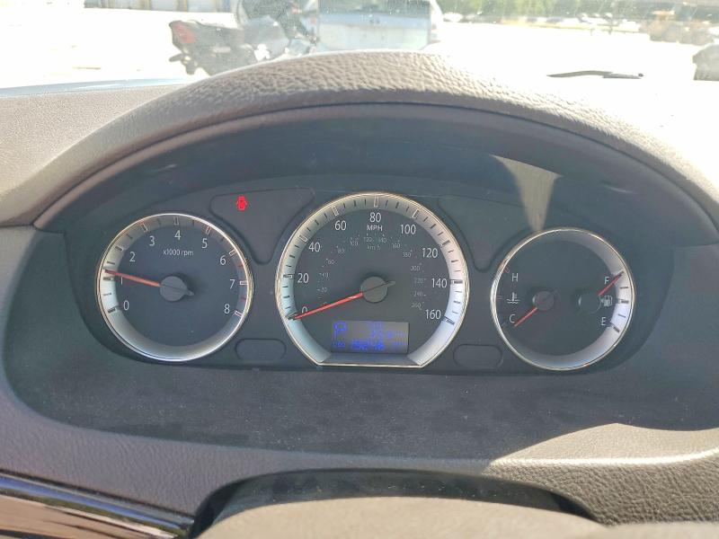 Aukcja sprzedaży 2009 Hyundai Sonata, vin: 5NPEU46F19H448843, numer aukcji: 53662906