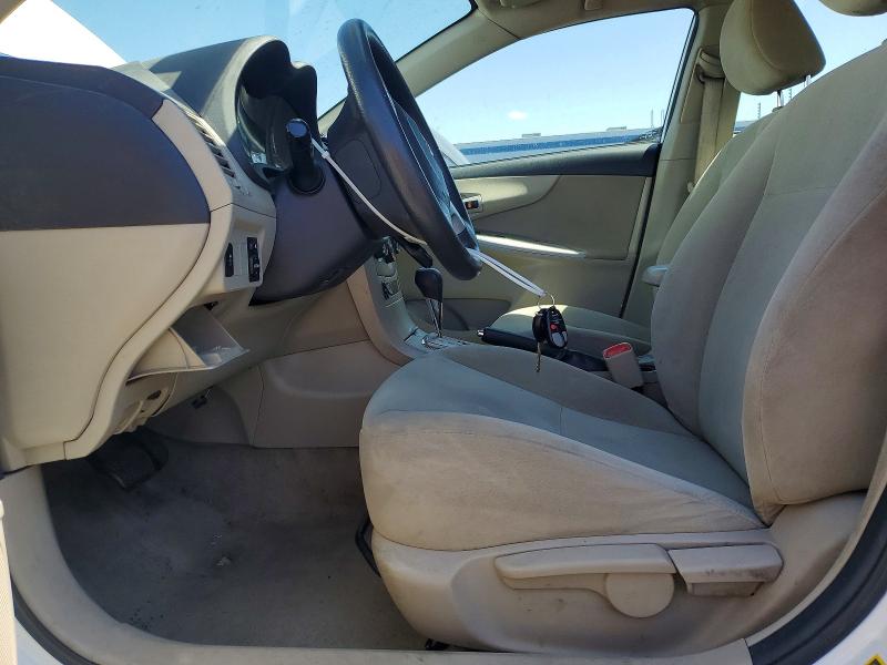 52894896 :رقم المزاد ، 2T1BU4EE8DC947372 vin ، 2013 Toyota Corolla مزاد بيع