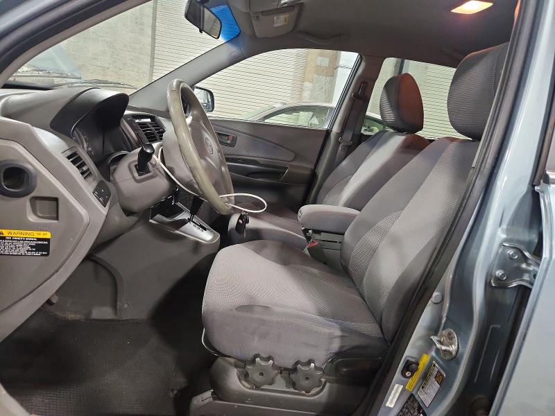 Auction sale of the 2008 Hyundai Tucson, vin: KM8JM12B18U894295, lot number: 52473376