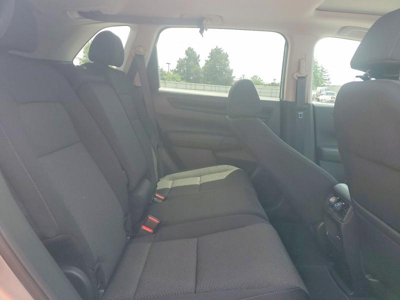 2025 Honda Cr-v მანქანა იყიდება აუქციონზე, vin: 7FARS4H44SE005758, აუქციონის ნომერი: 54694556