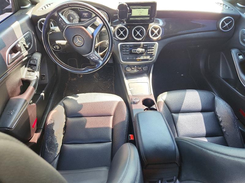 2014 Mercedes-benz Cla მანქანა იყიდება აუქციონზე, vin: WDDSJ4GB0EN121695, აუქციონის ნომერი: 52083106