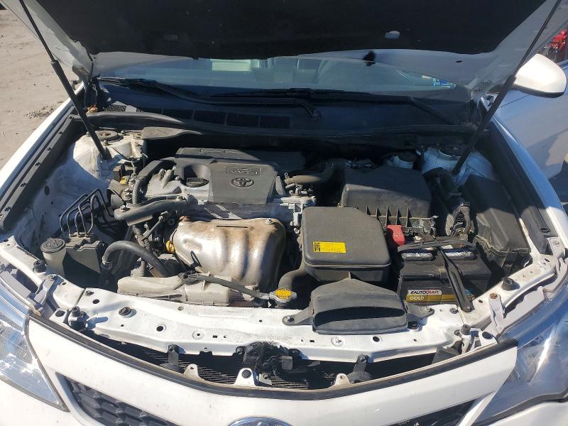 Aukcja sprzedaży 2012 Toyota Camry, vin: 4T1BF1FK9CU187141, numer aukcji: 55215656