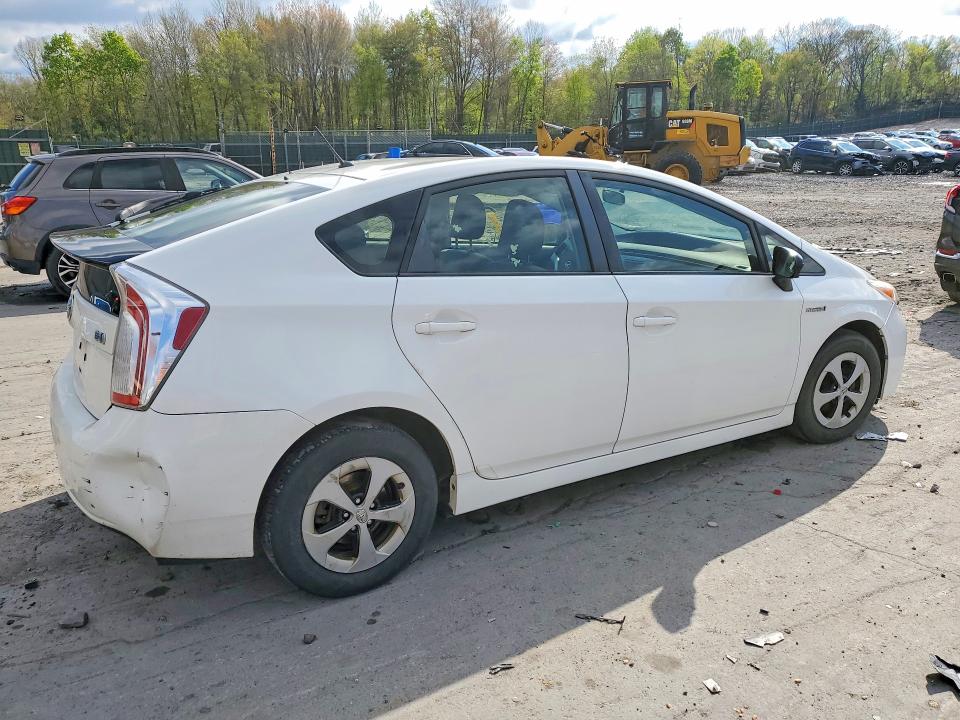 Продаж на аукціоні авто 2015 Toyota Prius, vin: JTDKN3DU3F1871650, номер лоту: 51992756
