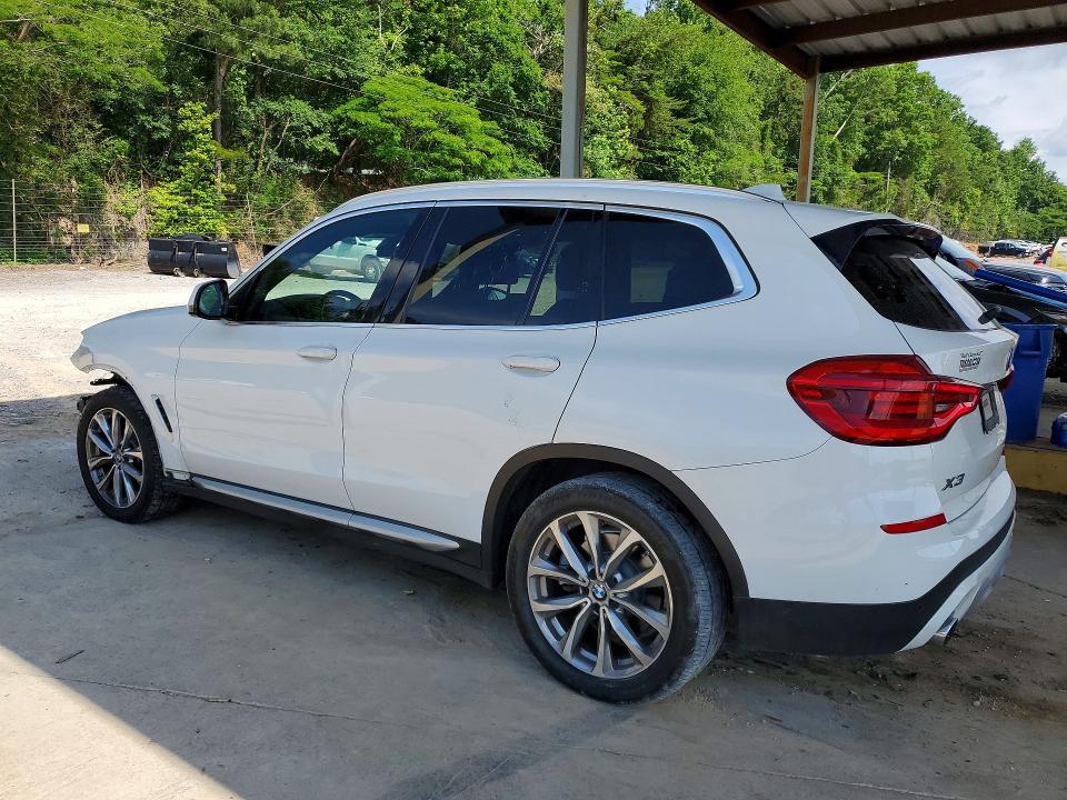 Продажа на аукционе авто 2018 Bmw X3, vin: 5UXTR9C5XJLD73031, номер лота: 52905576