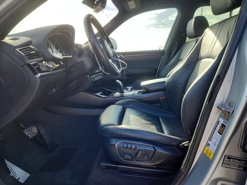 Продаж на аукціоні авто 2017 Bmw X3, vin: 5UXWZ7C30H0X40592, номер лоту: 51984526