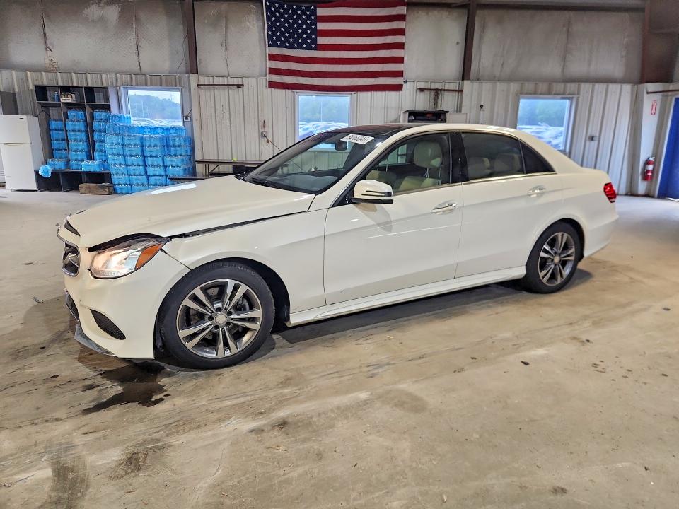 Aukcja sprzedaży 2015 Mercedes-benz E, vin: WDDHF9HB2FB143479, numer aukcji: 54066346