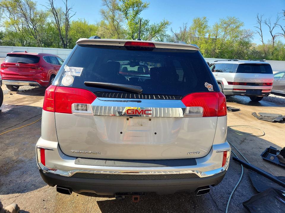 Продаж на аукціоні авто 2017 Gmc Terrain, vin: 2GKFLUE30H6144506, номер лоту: 52770986