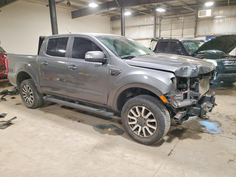 Продажа на аукционе авто 2021 Ford Ranger, vin: 1FTER4FH6MLD47711, номер лота: 54251136