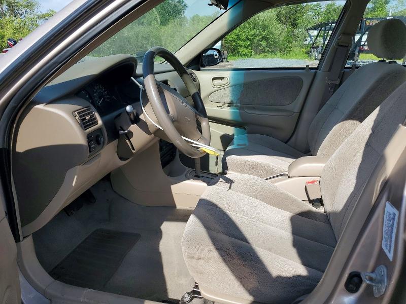 53769466 :رقم المزاد ، 1Y1SK52842Z425430 vin ، 2002 Chevrolet Geo Prizm مزاد بيع