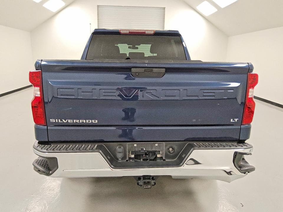 Продажа на аукционе авто 2020 Chevrolet Silverado, vin: 3GCPWCEDXLG137764, номер лота: 54343736