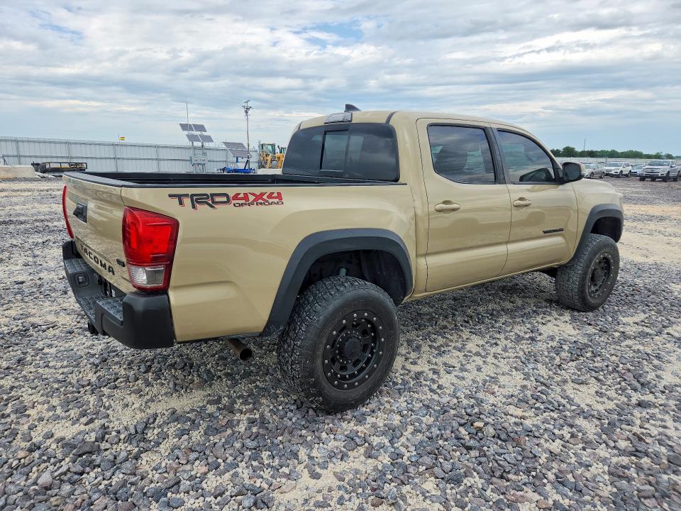 Продажа на аукционе авто 2017 Toyota Tacoma, vin: 5TFCZ5AN8HX112056, номер лота: 53716576