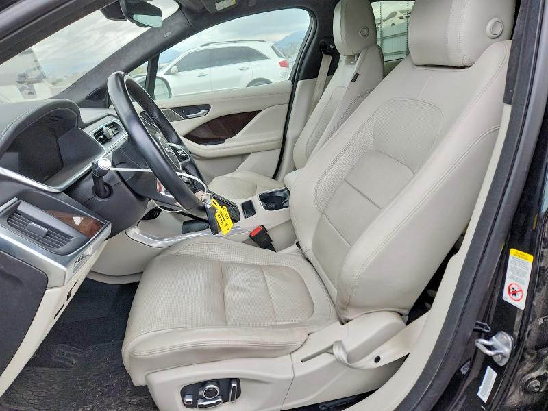 54894916 :رقم المزاد ، SADHD2S19K1F66011 vin ، 2019 Jaguar I-pace مزاد بيع