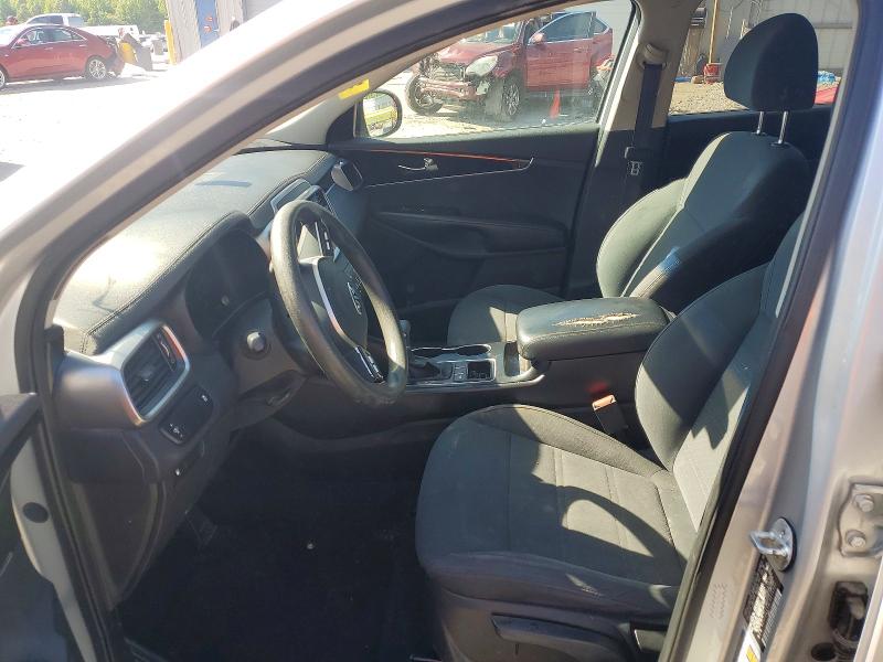 Продажа на аукционе авто 2020 Kia Sorento, vin: 5XYPG4A58LG614322, номер лота: 52232536