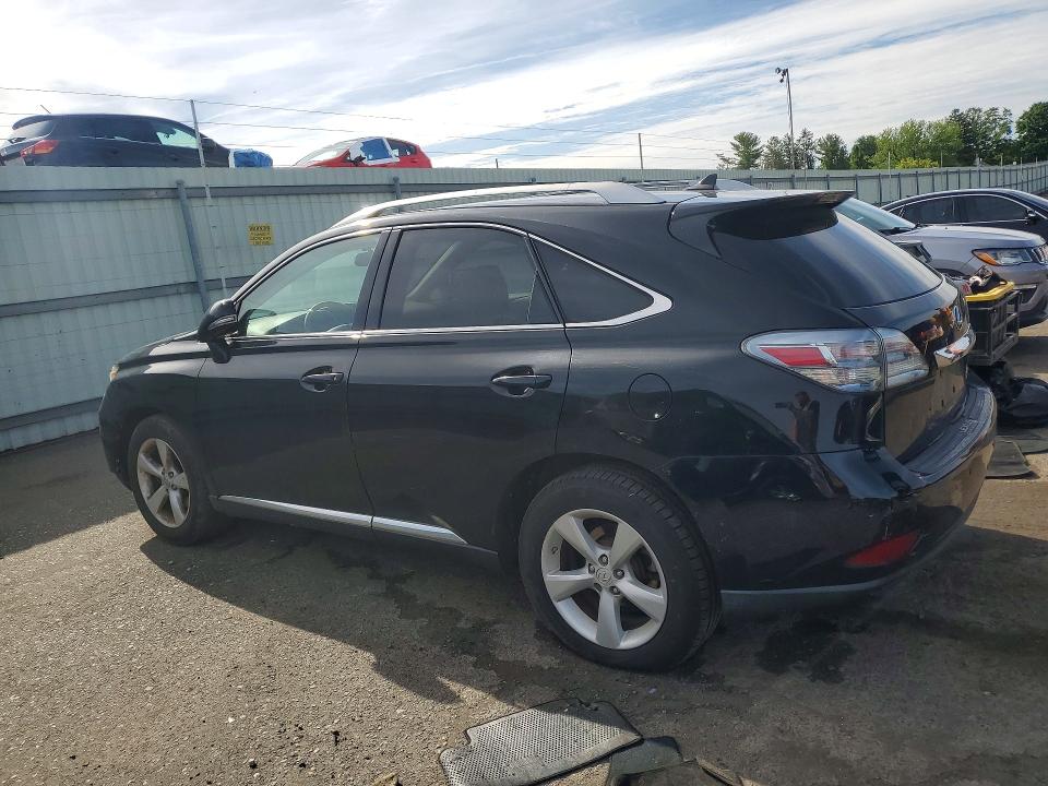 Aukcja sprzedaży 2012 Lexus Rx, vin: 2T2BK1BA4CC137995, numer aukcji: 54842526