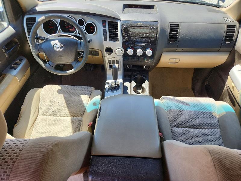 2007 Toyota Tundra მანქანა იყიდება აუქციონზე, vin: 5TBEV54187S456903, აუქციონის ნომერი: 52682276