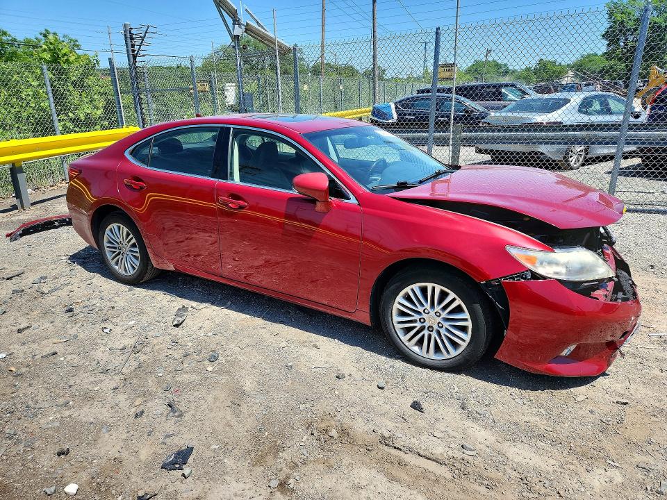 Aukcja sprzedaży 2013 Lexus Es, vin: JTHBK1GG8D2009971, numer aukcji: 54900346