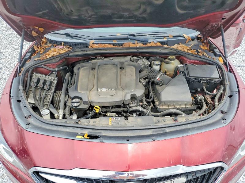 Aukcja sprzedaży 2017 Buick Lacrosse, vin: 1G4ZR5SS9HU131579, numer aukcji: 53769546