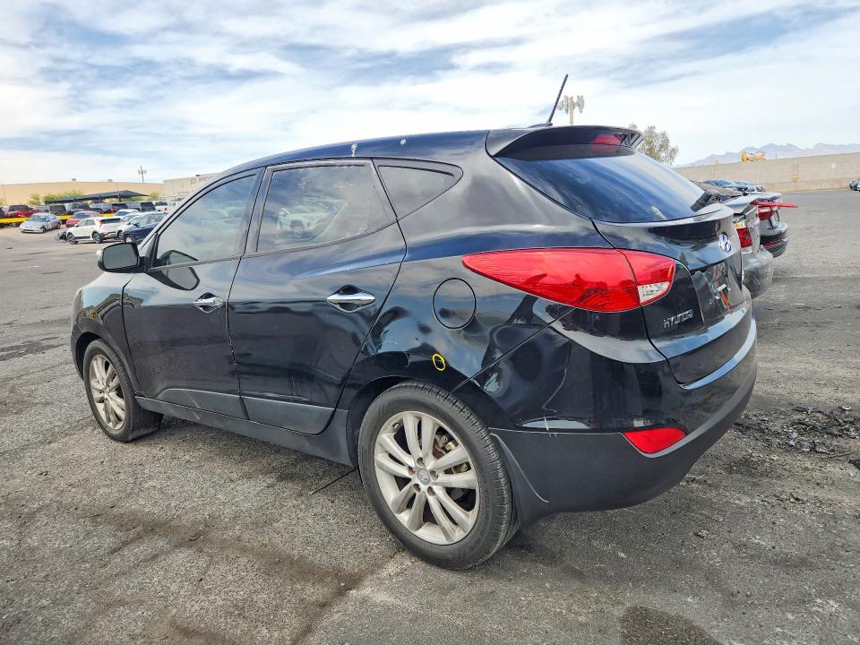 Продажа на аукционе авто 2012 Hyundai Tucson, vin: KM8JU3AC4CU389379, номер лота: 55031236