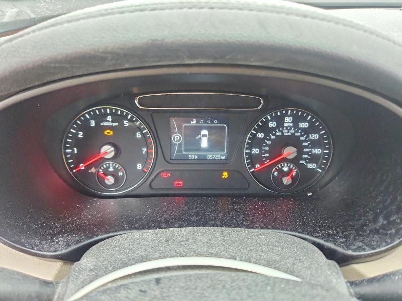 Продаж на аукціоні авто 2017 Kia Sorento, vin: 5XYPG4A33HG322373, номер лоту: 54493126