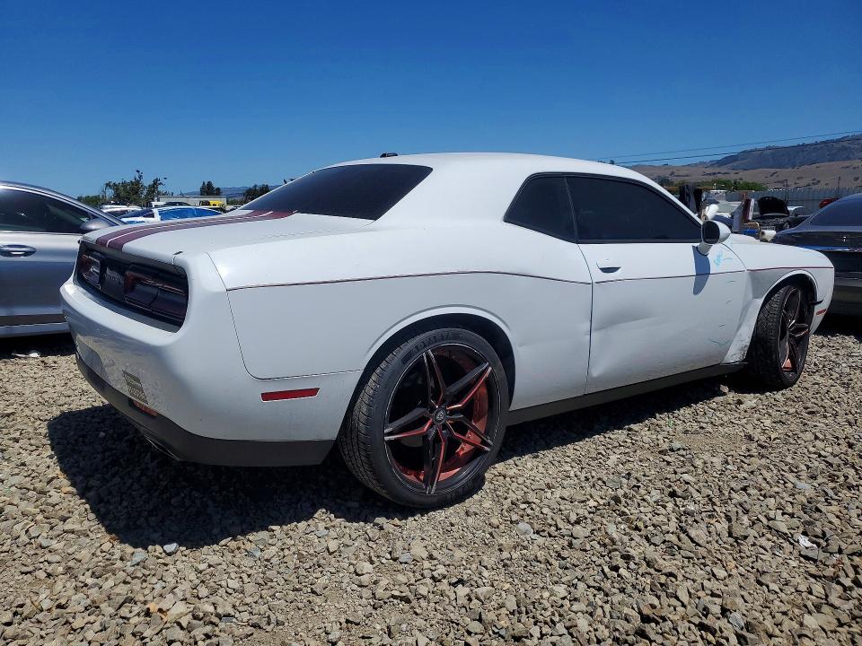 Продажа на аукционе авто 2015 Dodge Challenger, vin: 2C3CDZAGXFH788778, номер лота: 53442516