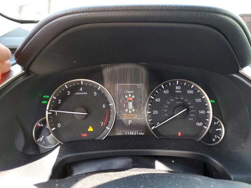 53105196 :رقم المزاد ، 2T2BZMCA2GC051246 vin ، 2016 Lexus Rx 350 مزاد بيع