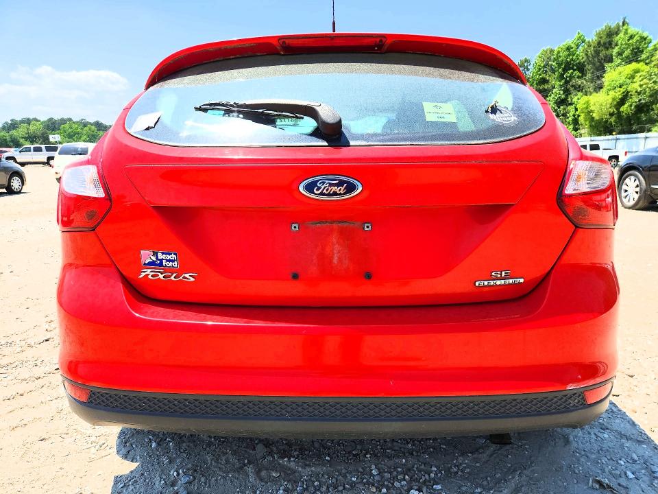 Aukcja sprzedaży 2012 Ford Focus, vin: 1FAHP3K29CL433954, numer aukcji: 53772196