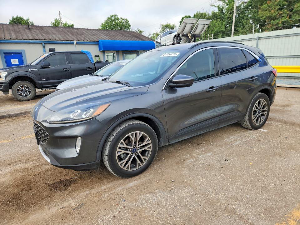 Aukcja sprzedaży 2020 Ford Escape, vin: 1FMCU9H6XLUB04387, numer aukcji: 54716276