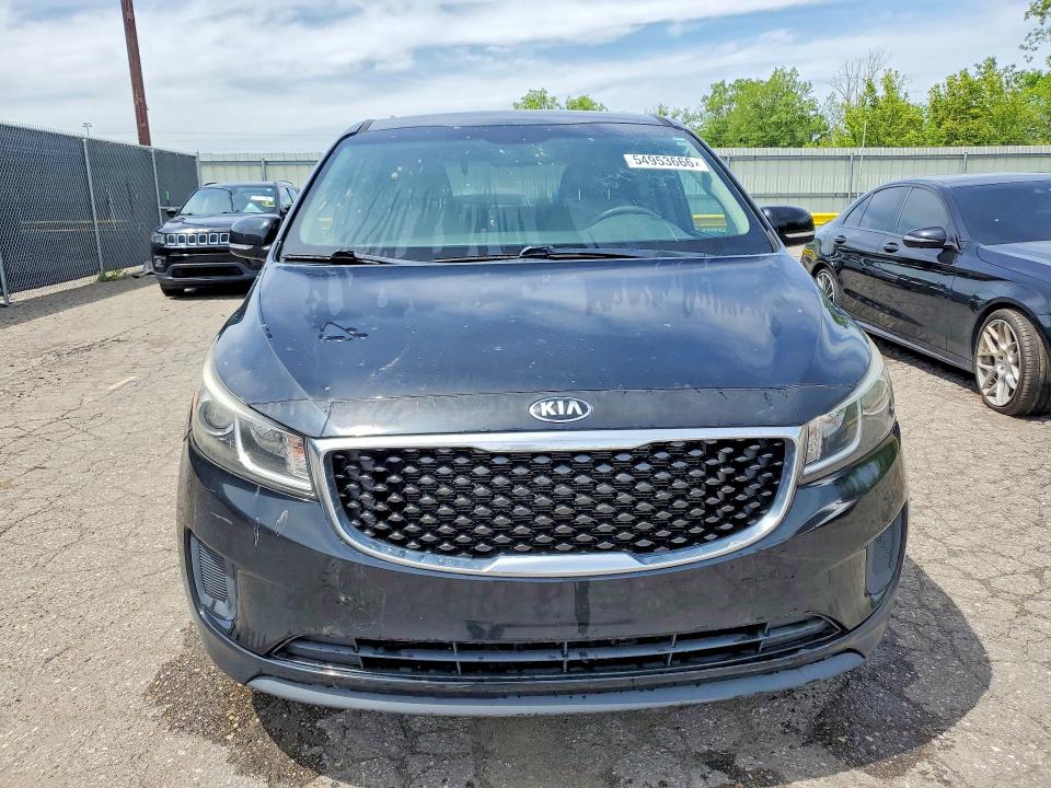 Продаж на аукціоні авто 2016 Kia Sedona, vin: KNDMB5C12G6163592, номер лоту: 54953666