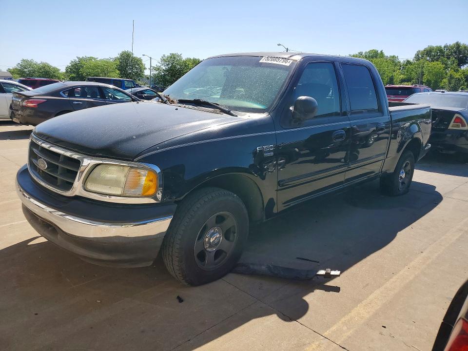 Продаж на аукціоні авто 2003 Ford F150, vin: 1FTRW07L93KD41301, номер лоту: 52085796