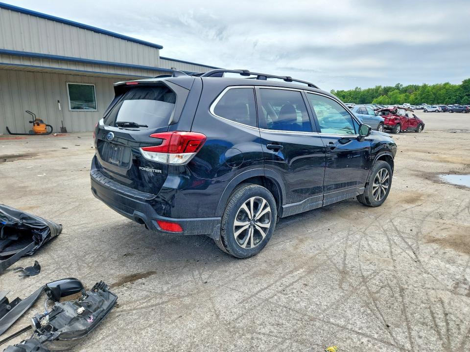 Aukcja sprzedaży 2019 Subaru Forester, vin: JF2SKASC4KH573456, numer aukcji: 54779836