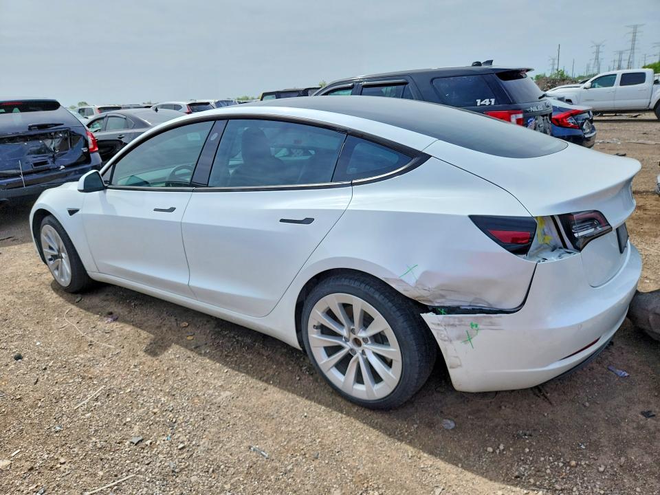 Продажа на аукционе авто 2021 Tesla Model 3, vin: 5YJ3E1EB3MF859914, номер лота: 54229126