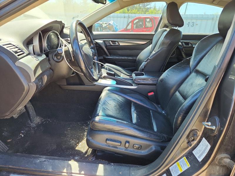 53389526 :رقم المزاد ، 19UUA96579A801703 vin ، 2009 Acura Tl مزاد بيع
